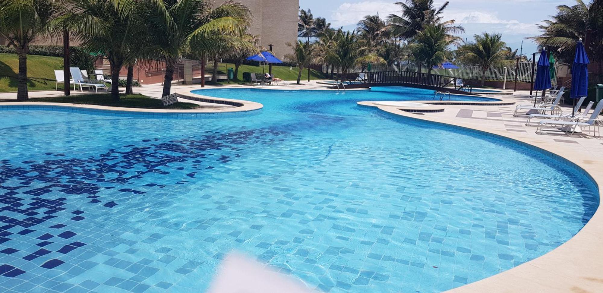 Scopa Beach - Apartamento No Porto Das Dunas - Vizinho Ao Beach Park Aquiraz Exteriér fotografie
