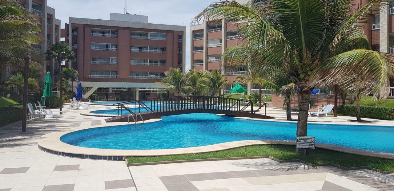 Scopa Beach - Apartamento No Porto Das Dunas - Vizinho Ao Beach Park Aquiraz Exteriér fotografie