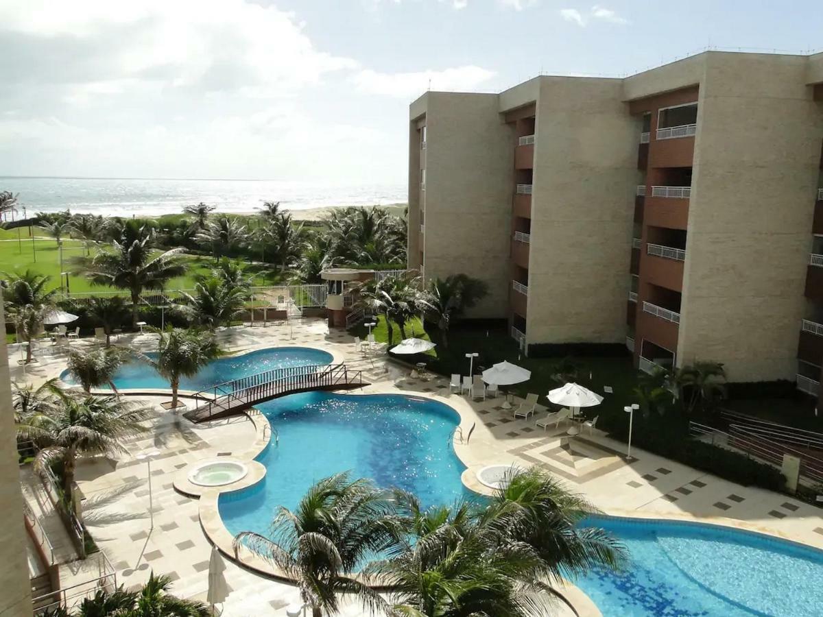 Scopa Beach - Apartamento No Porto Das Dunas - Vizinho Ao Beach Park Aquiraz Exteriér fotografie