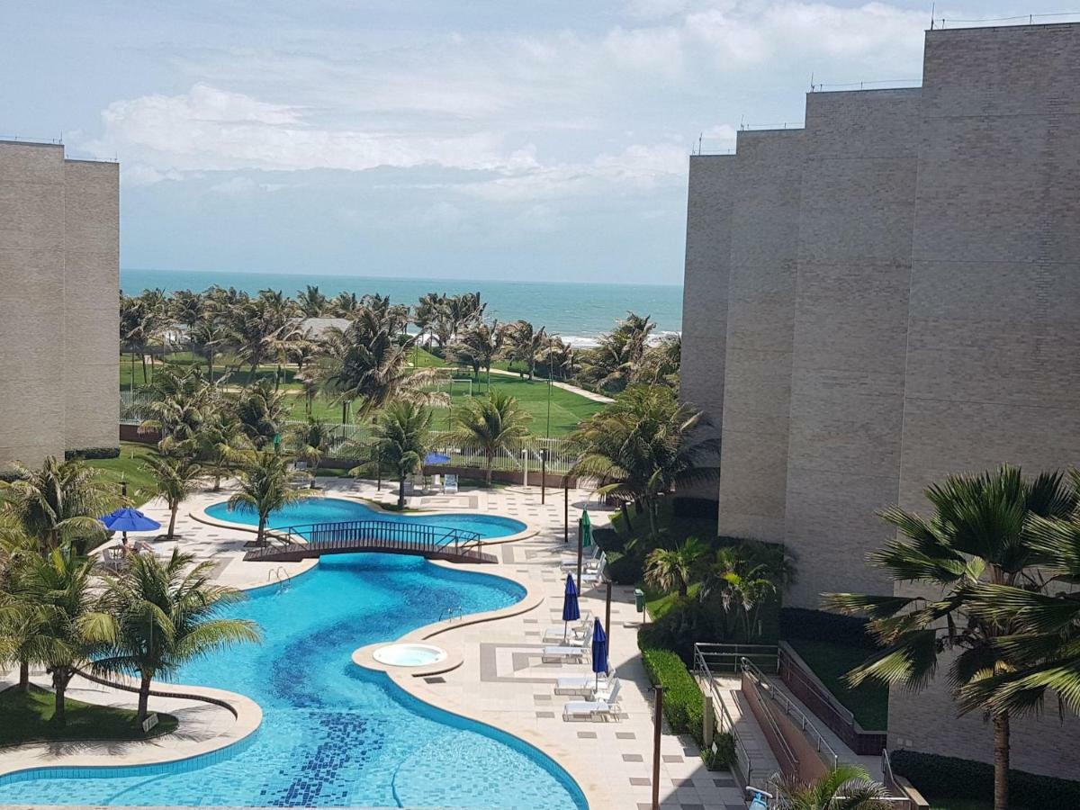 Scopa Beach - Apartamento No Porto Das Dunas - Vizinho Ao Beach Park Aquiraz Exteriér fotografie